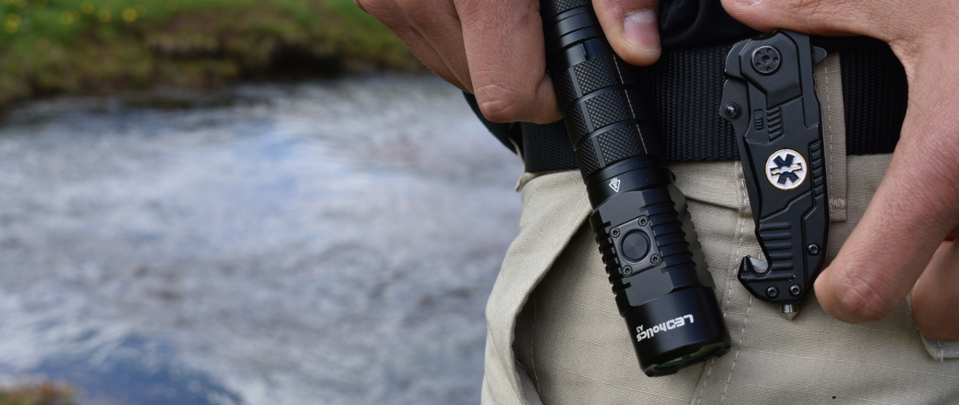 Χειρός ή Κεφαλής; Ο απόλυτος οδηγός για να επιλέξεις τον σωστό LED φακό