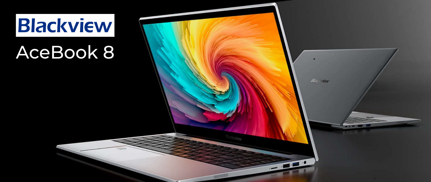 Laptop Blackview Acebook 8