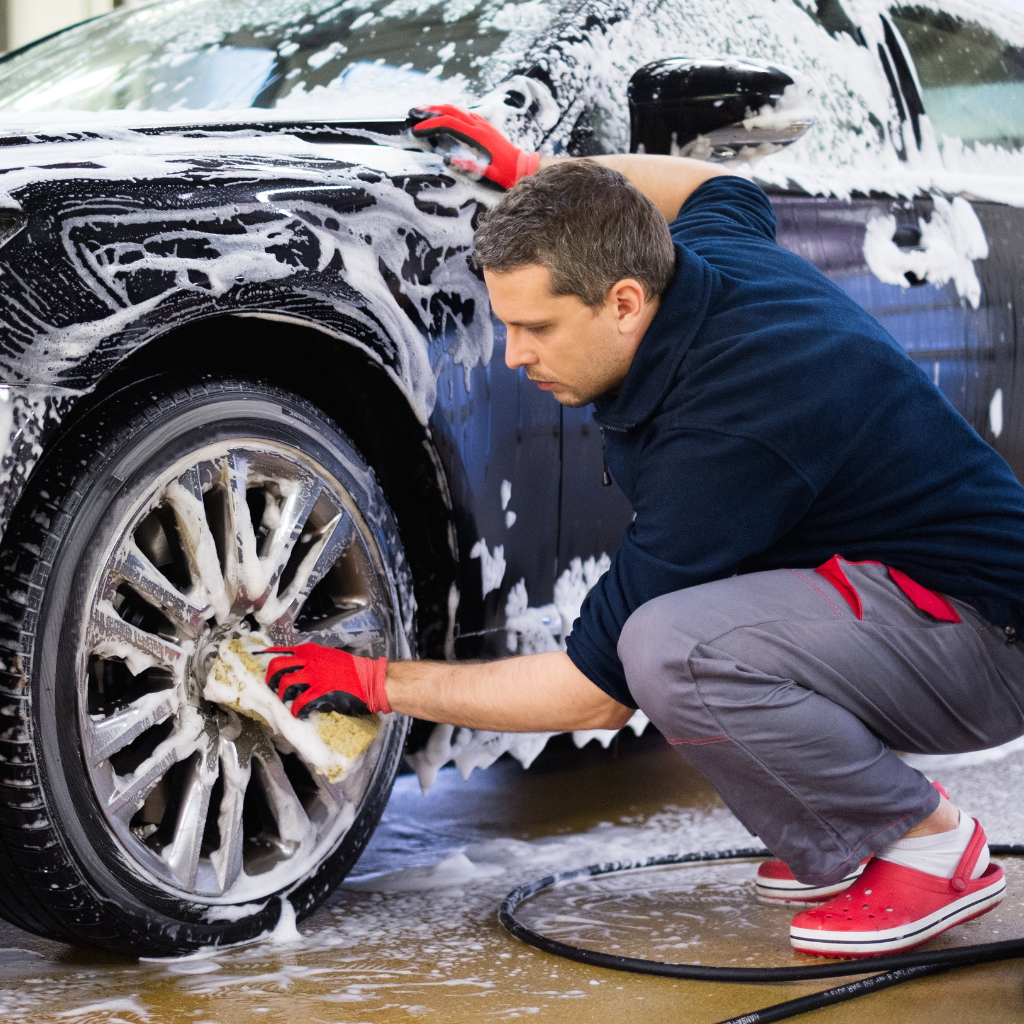 Εξωτερική Συντήρηση Οχήματος