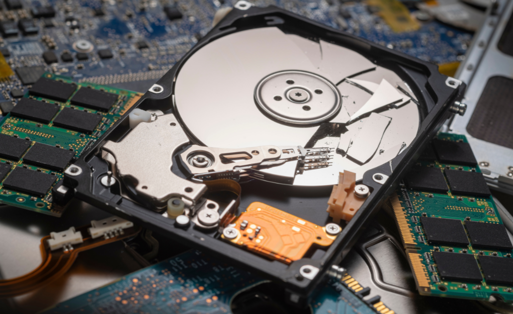 Σκληροί Δίσκοι