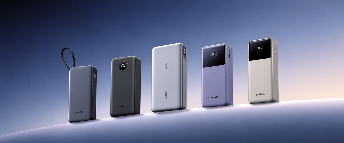 Powerbanks