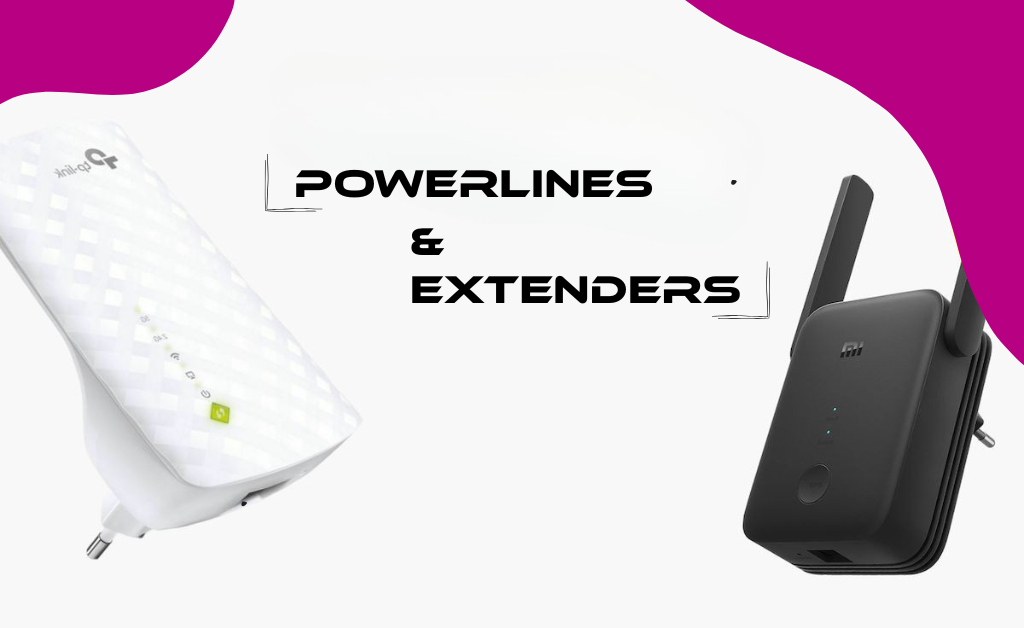 Powerlines - Extenders