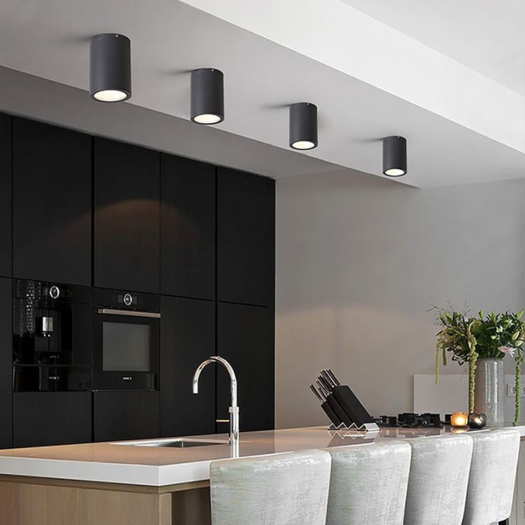 Spot Οροφής & Τοίχου