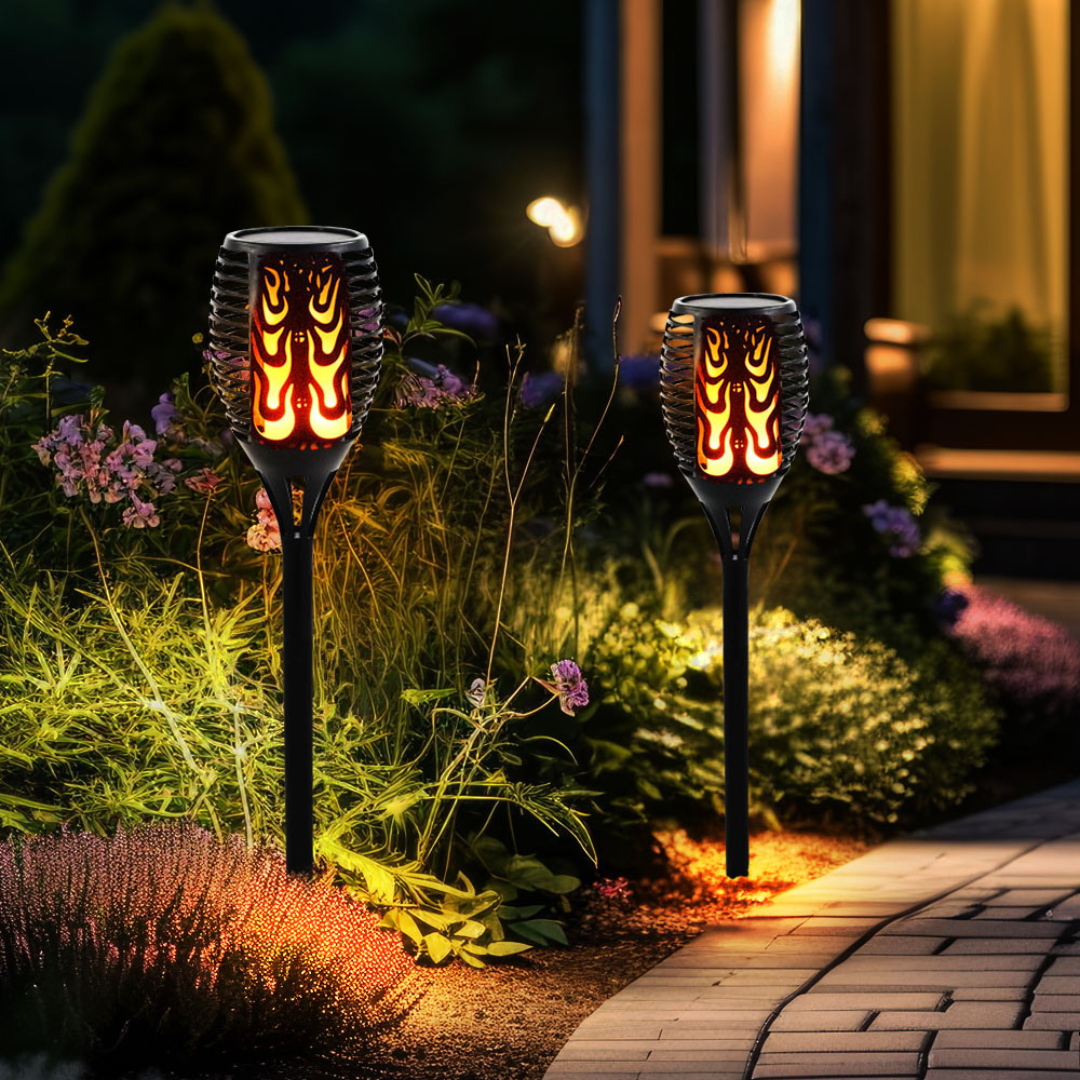 Solar Outdoor Lights