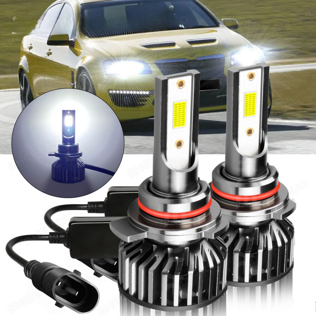 LED Φωτισμός Οχήματος