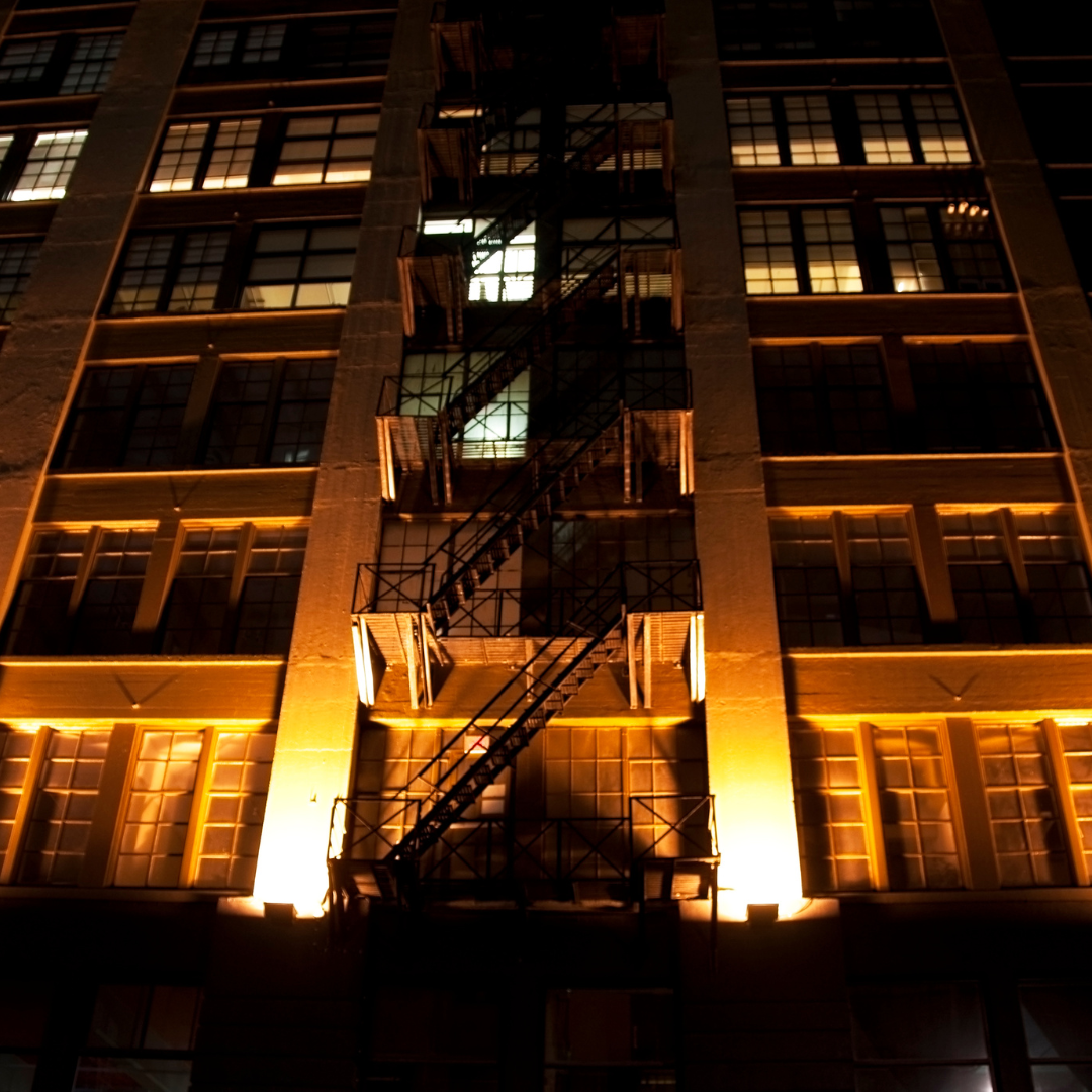 Φωτισμός Κτιρίων