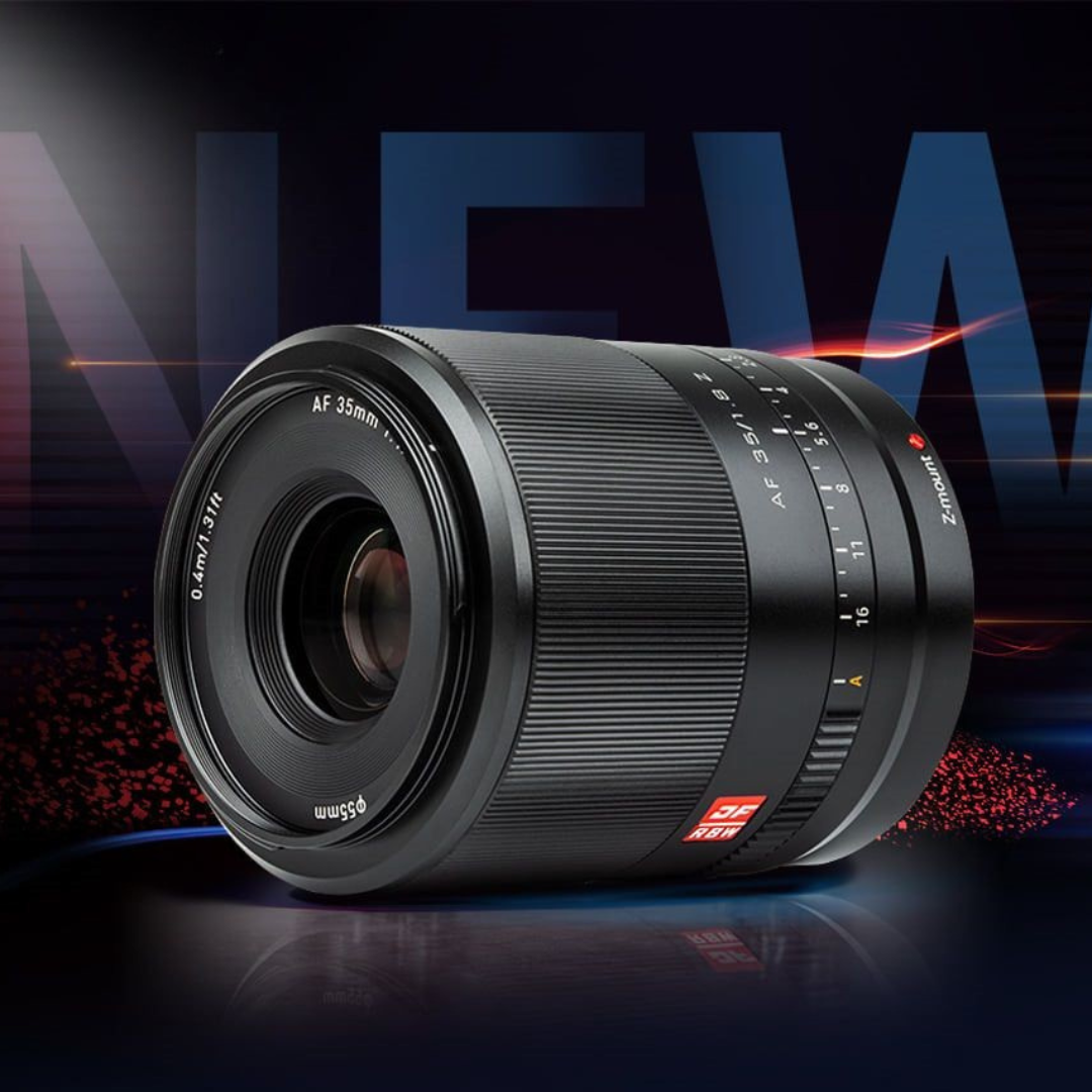 Φακοί Mirrorless