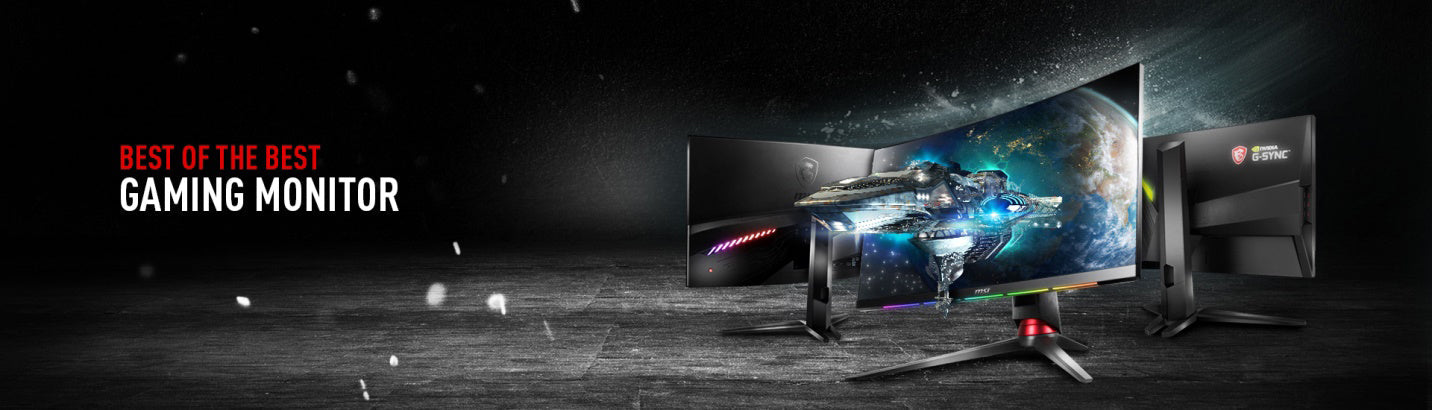 Οθόνες Υπολογιστή