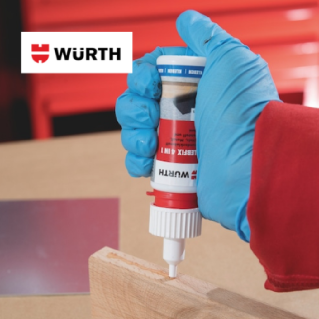 Κόλλες στιγμής, ισχυρές κόλλες, κόλλες Wurth, Wurth κόλλες στιγμής