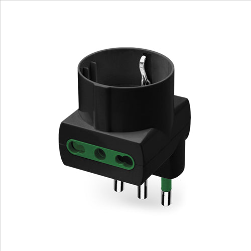 ΑΝΤΑΠΤΟΡΑΣ S17&2 ΕΞΟΔ.Ρ17/11&1 Ρ30,ΜΑΥΡ