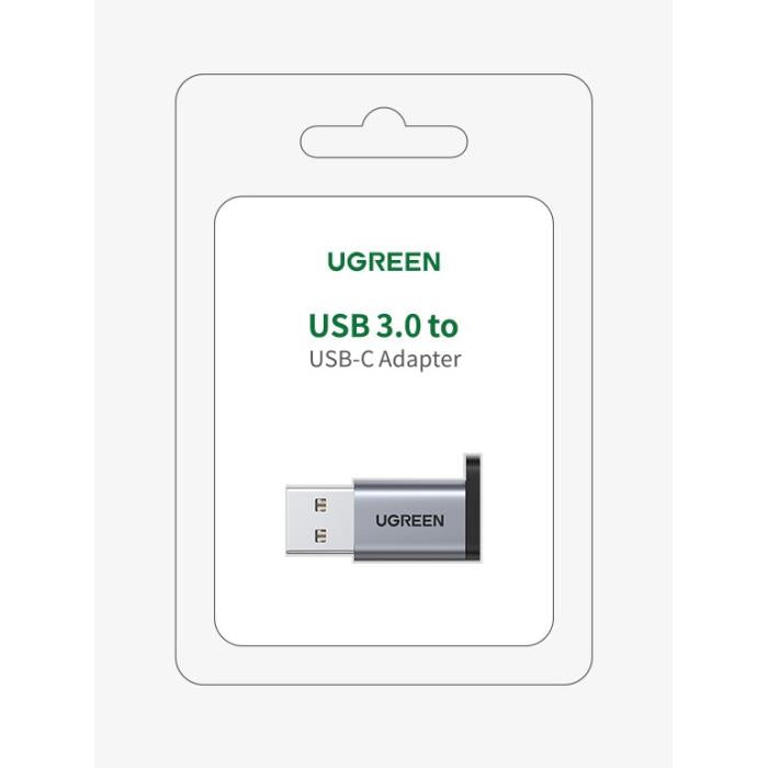 Adaptateur USB 3.0 vers USB-C 3.1 M/F UGREEN US276 50533