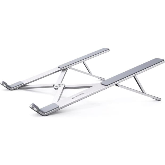 Βάση Laptop UGREEN LP451 40289, Επιτραπέζια Ασημί