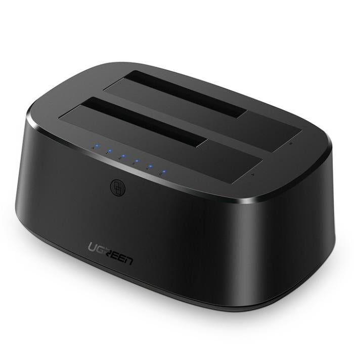 Docking Station 3.5"/2.5" SATA UGREEN CM198 50857 USB 3.0