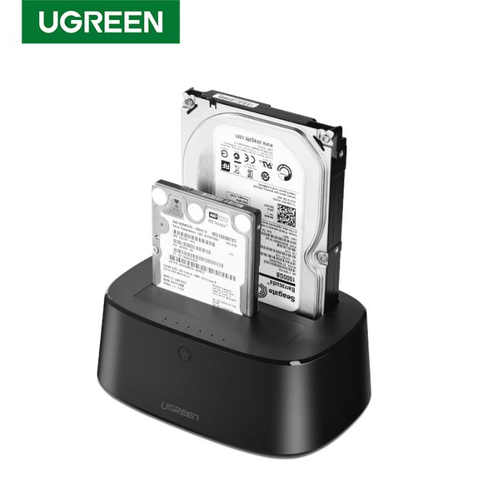 Docking Station 3.5"/2.5" SATA UGREEN CM198 50857 USB 3.0