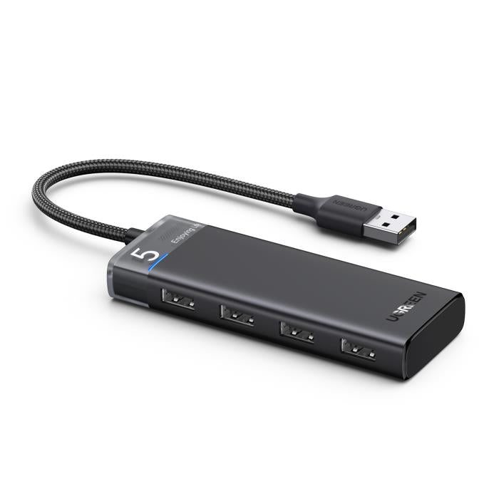 USB 3.2 Hub 4-Port UGREEN 15548 Grau