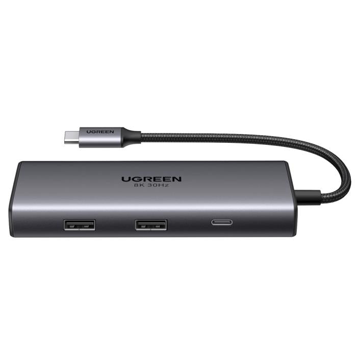 USB-C Docking Station 6-in-1 UGREEN CM498 15852