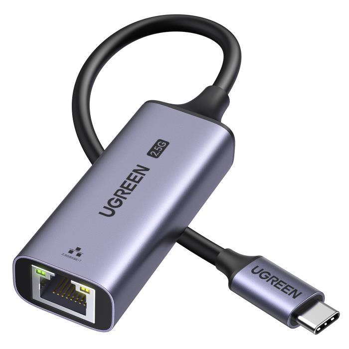USB-C 3.1 Netzwerkkarte UGREEN CM648 25052 2.5G