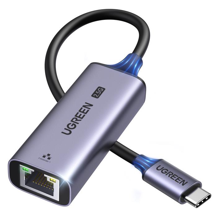 USB-C 3.1 Netzwerkkarte UGREEN CM648 25052 2.5G
