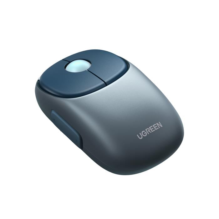 Kabellose Maus 2.4GHz/BT UGREEN MU102 90538 Blau