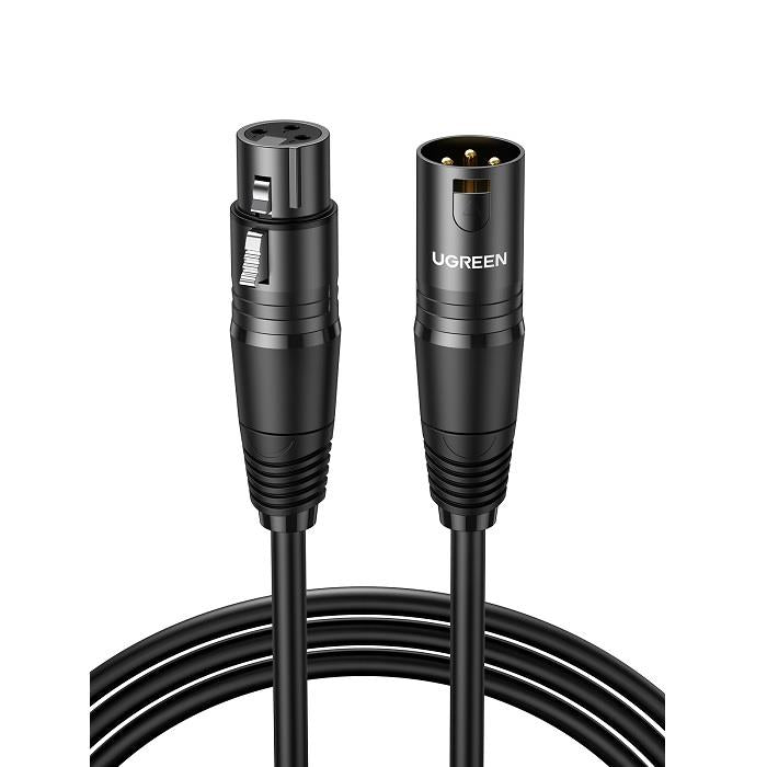 Kαλώδιο Ήχου XLR M/F UGREEN AV130 20710 2m