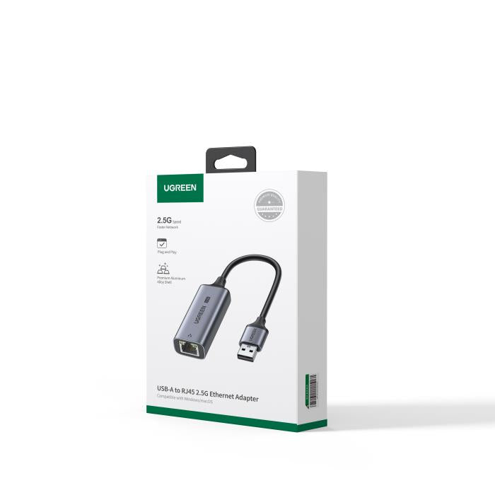 UGREEN 25051 USB 3.0 2.5G Netzwerkkarte