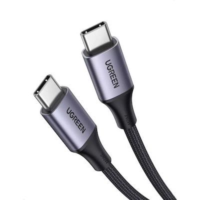 Câble de charge UGREEN US535 90440 USB-C vers USB-C PD 240W 2m