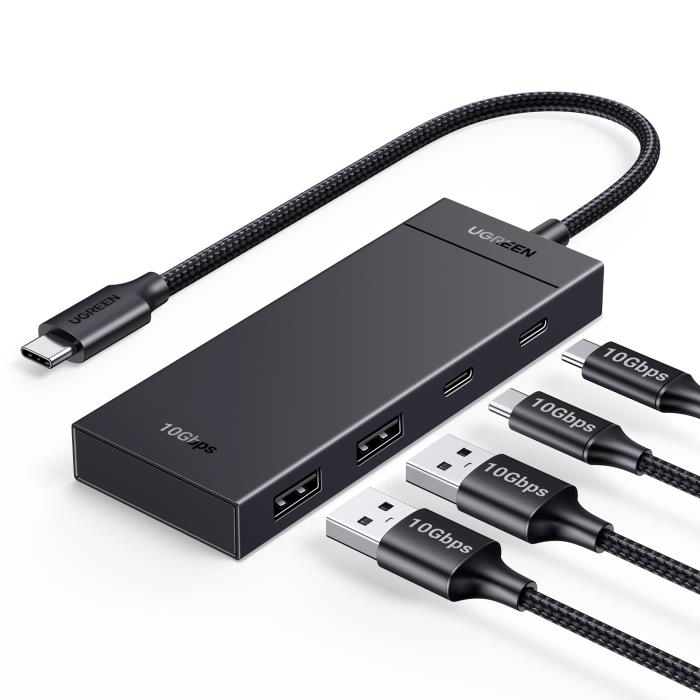 Hub USB-C 3.1 4 ports UGREEN CM806 35583