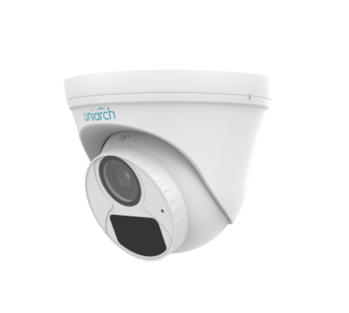 Κάμερα IP POE 2MP Uniarch IPC-T122-APF28K by UNV