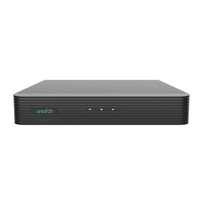 Καταγραφικό NVR Uniarch NVR-104E2 4 Καναλιών by UNV