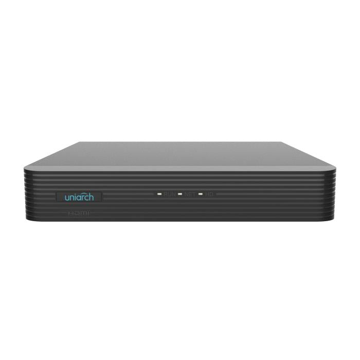 Καταγραφικό NVR Uniarch NVR-110E2 10 Καναλιών by UNV