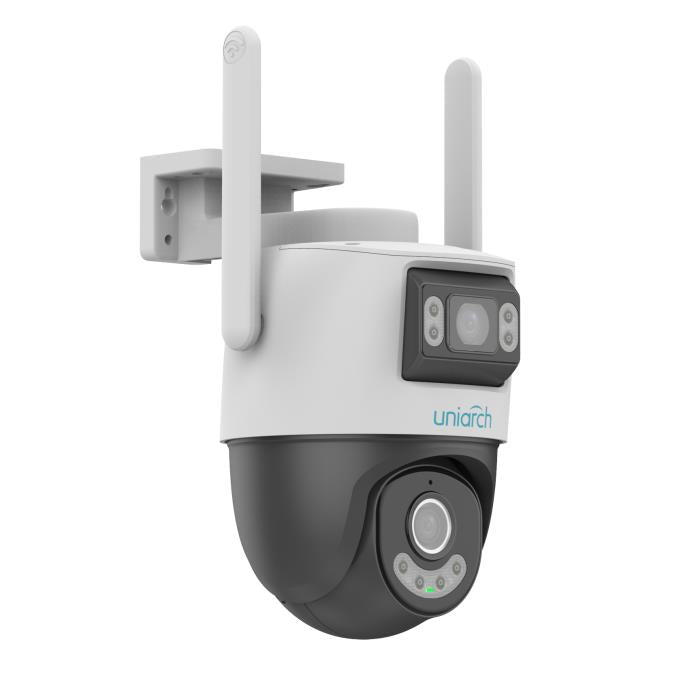 Κάμερα IP Wi-Fi 3MP Uniarch Uho-P2S-M33F34 by UNV