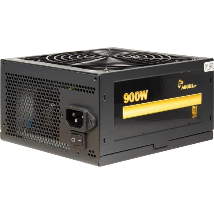 Τροφοδοτικό Υπολογιστή ATX Inter-Tech Argus GPS-900W 80+ Gold