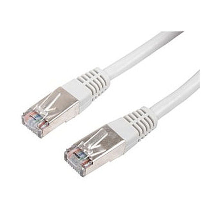Câble Réseau UTP CAT6 LogiLink CQ2092U/CP2092U 10m Gris