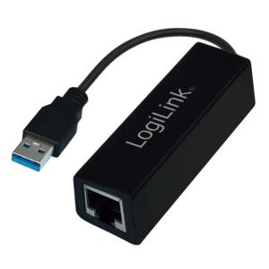 Carte Réseau USB 3.0 Gigabit LogiLink UA0184A