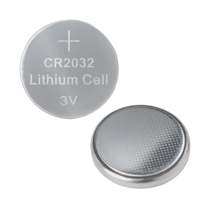 LogiLink CR2032 Lithium-Batterien (10 Stk.)
