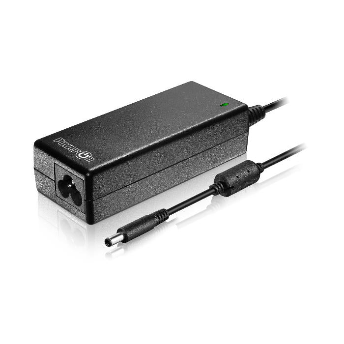 Τροφοδοτικό Notebook Power On για DELL 19,5V (4,5 x 3 x12) 45W,με ακίδα
