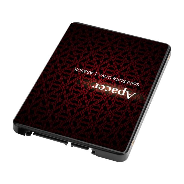 Δίσκος SSD Apacer AS350X 1TB SATA III