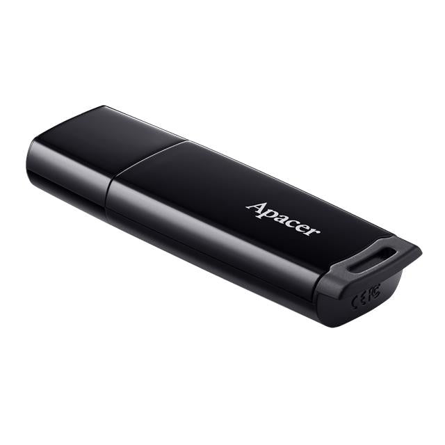 USB Stick Apacer AH336 32GB Usb 2.0 Μαύρο