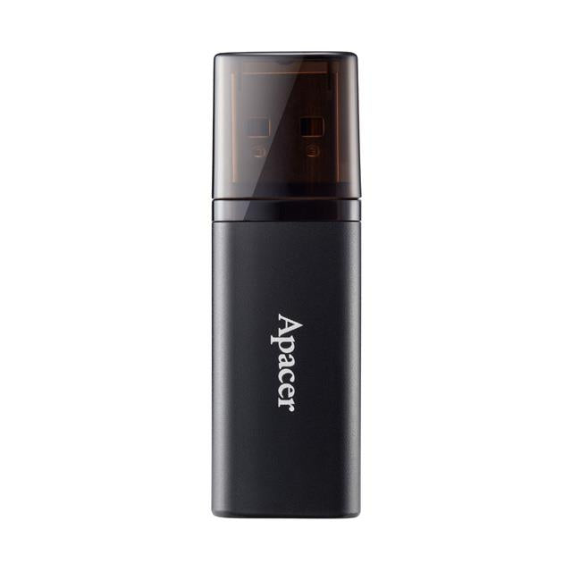 USB Stick Apacer AH25B 32GB Usb 3.2 Gen1 Μαύρο