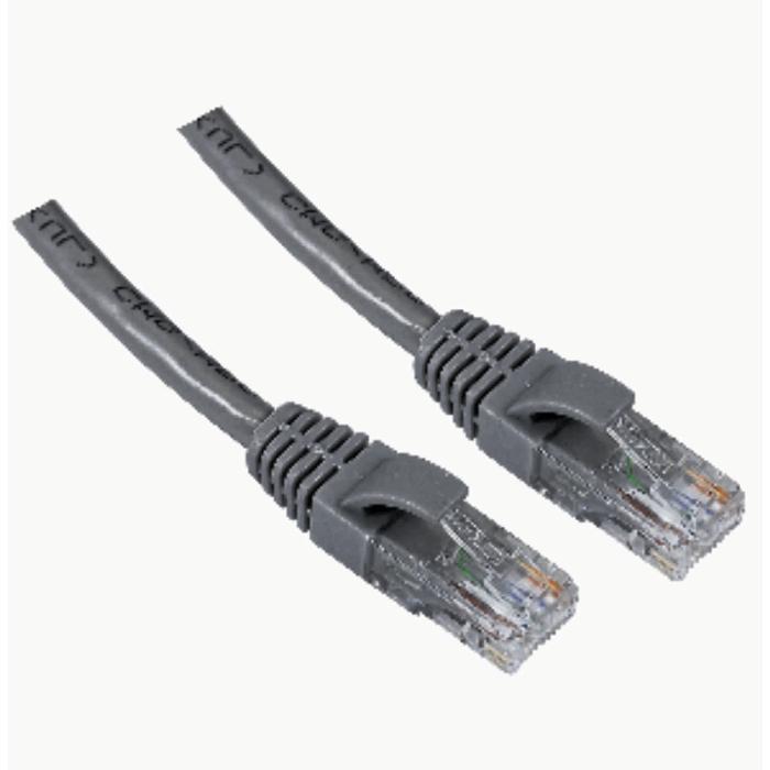Câble Réseau UTP CAT5 Aculine UTP-009 30m Gris
