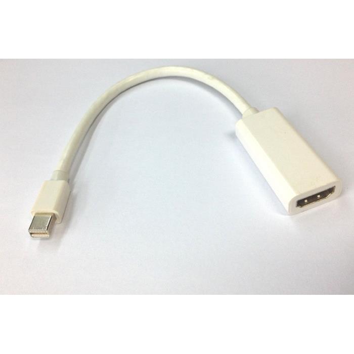 Mini DP zu HDMI Konverter M/F Aculine AD-001