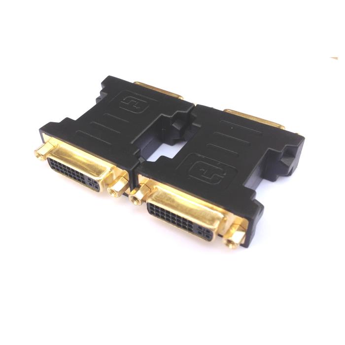 Adaptateur DVI F/F Aculine AD-023