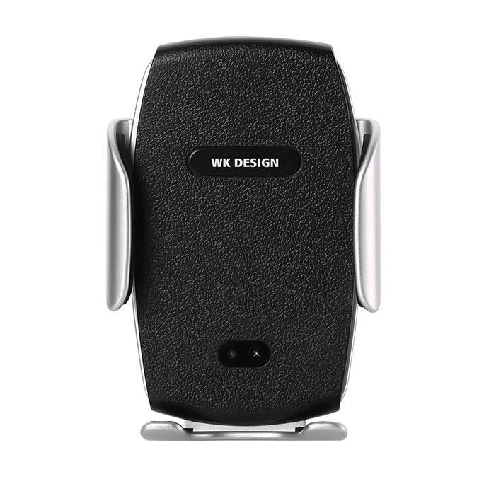 Smartphone-Halterung WK WP-U46 mit kabelloser Ladefunktion für das Auto