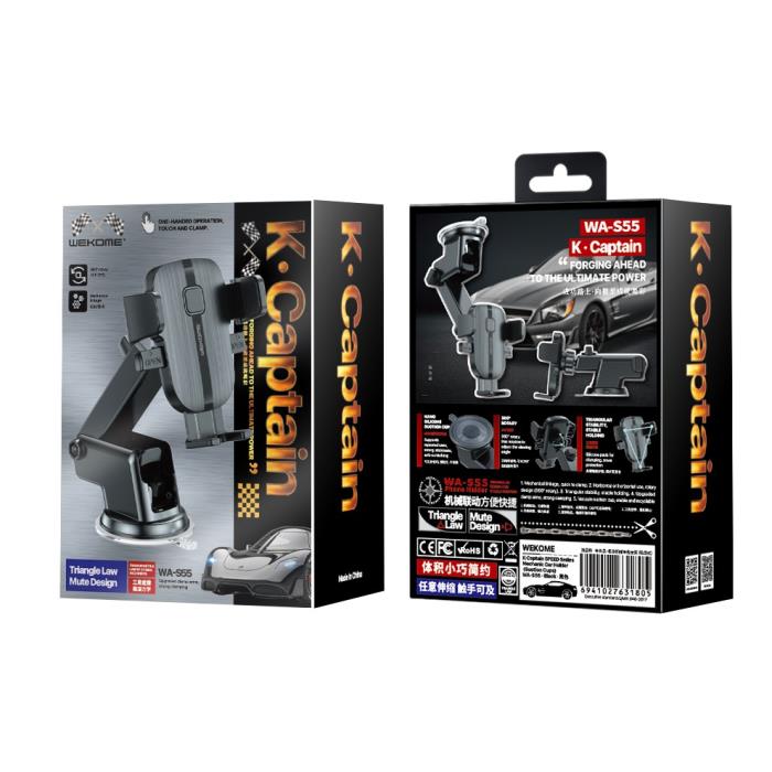 Smartphone-Halterung WK WA-S55, für das Auto