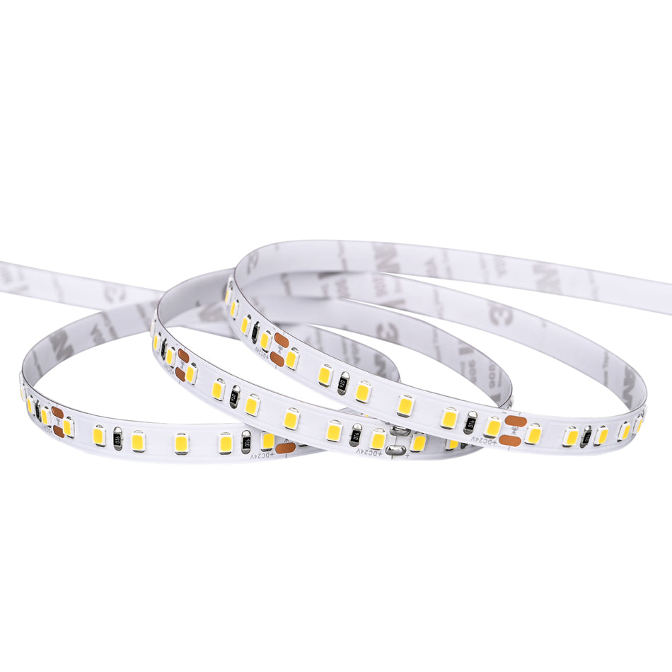 EuroSpot Led Ταινία DC:24V 2835 SMD IP20 16W/M 100lm/W 4200K 5m Φυσικό Λευκό
