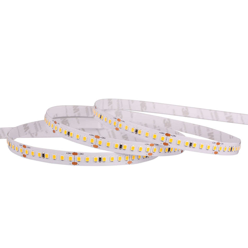 EuroSpot Led Ταινία DC:24V 2835 SMD IP20 20W/M 125lm/W 4200K 5m Φυσικό Λευκό