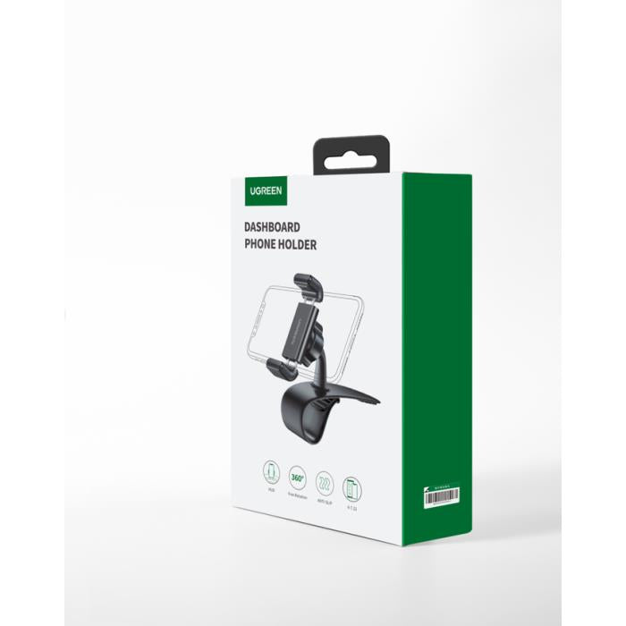 Support de Fixation pour Smartphone UGREEN LP189 60796, pour Voiture