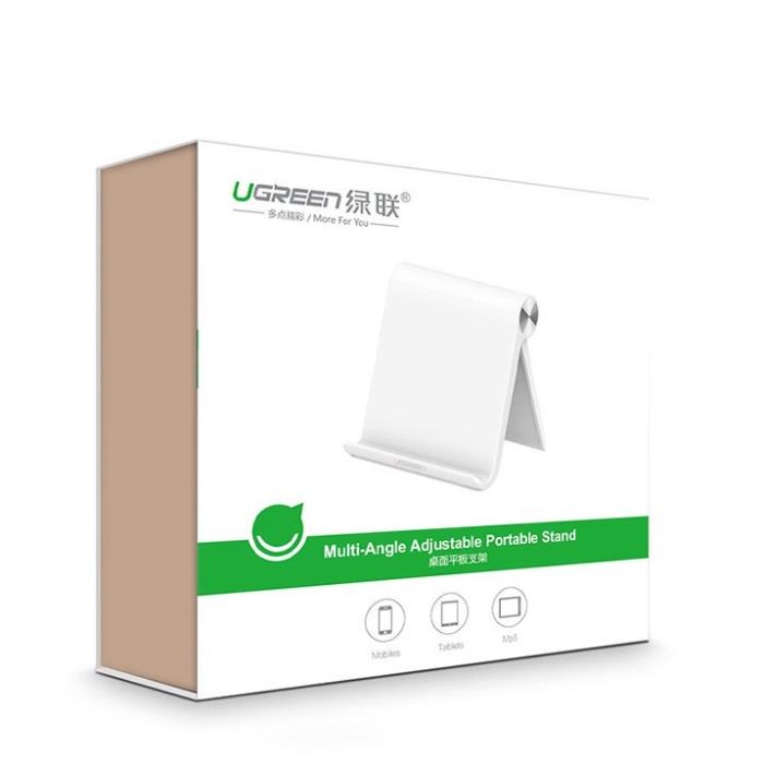 Βάση Στήριξης για Tablet UGREEN LP115 50748 Επιτραπέζια Μαύρη