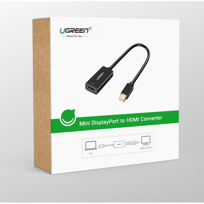 Μετατροπέας Mini DP σε HDMI 1080P UGREEN MD112 10460