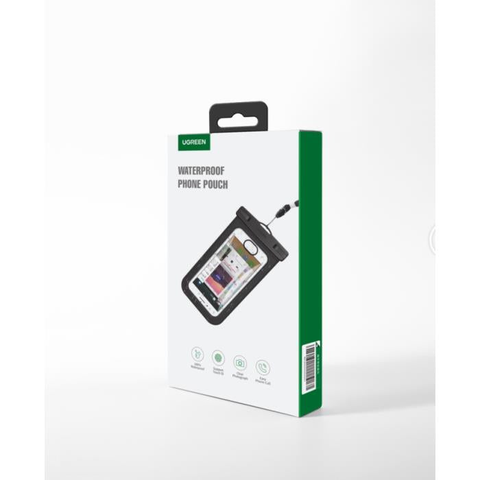 Αδιάβροχη θήκη Smartphone UGREEN LP186 50919 Μαύρη